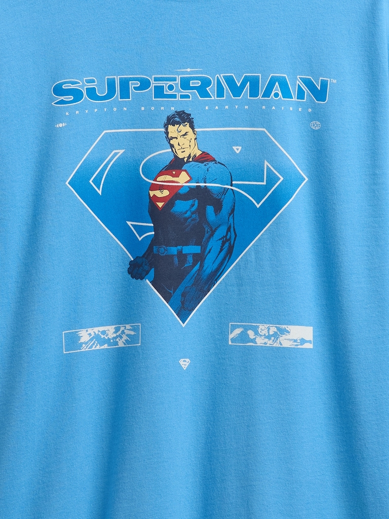 Kids DC™ Relaxed Graphic T-Shirt