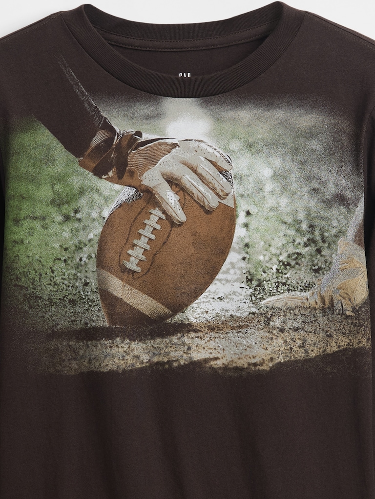 Kids Graphic T-Shirt