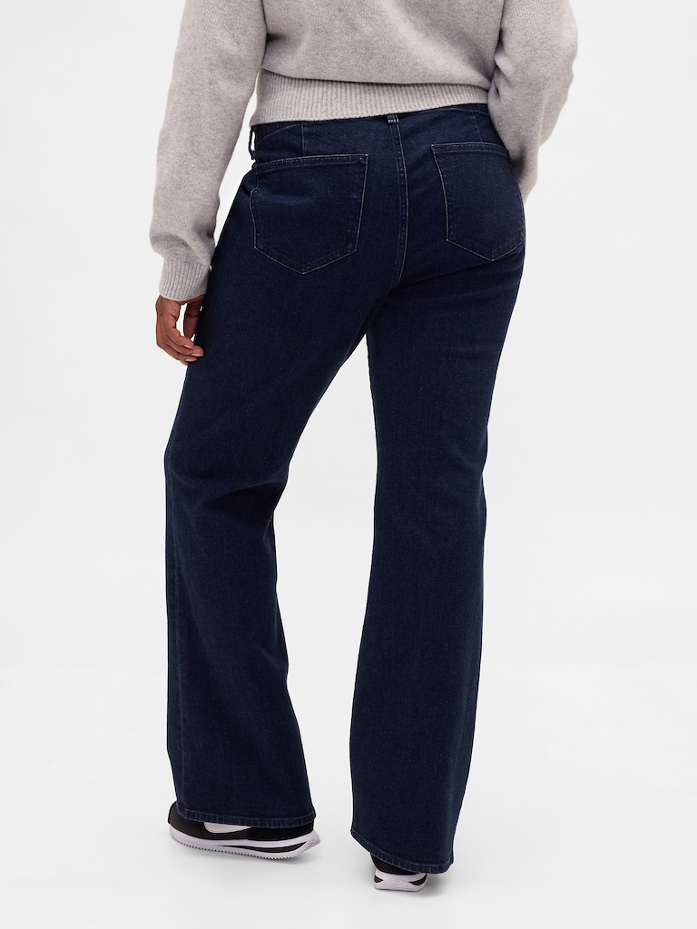Low Rise Long & Lean Jeans