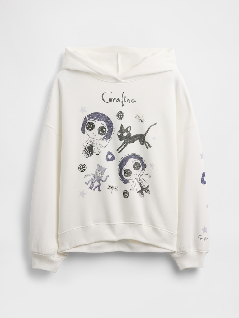 Kids VintageSoft Graphic Hoodie