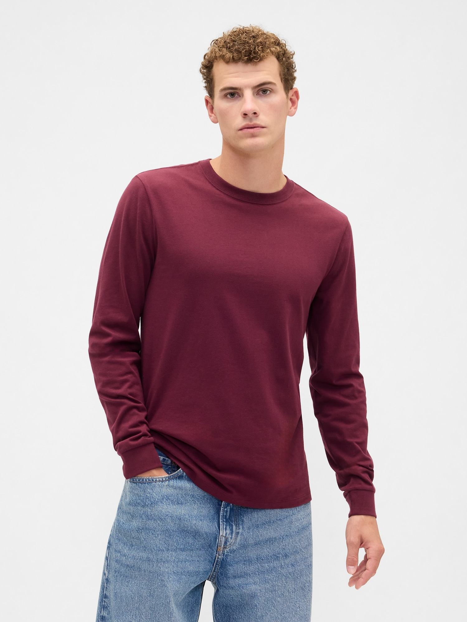 Men's Red Clearance: Extra 50% Off | Gap Factory