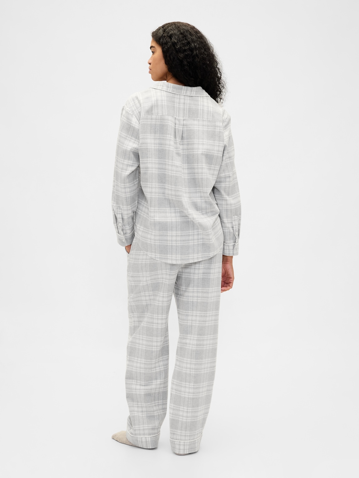 Adult Softest Flannel PJ Set