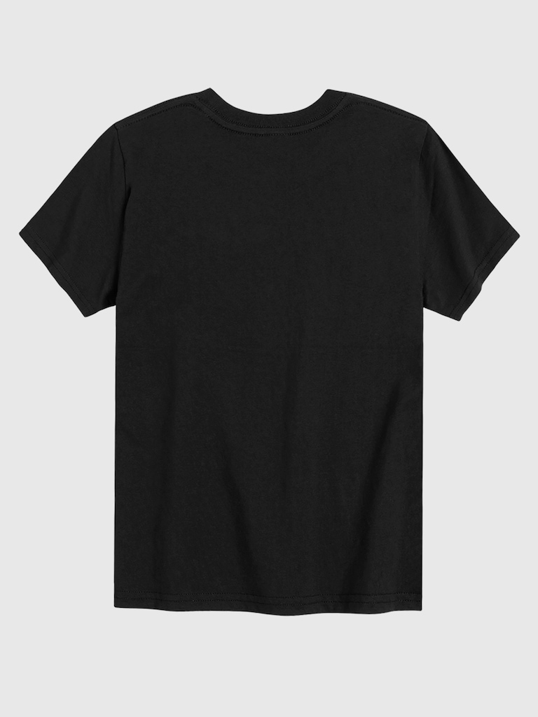 Toddler Ghost Pumpkin Balloon  Short Sleeve Tee
