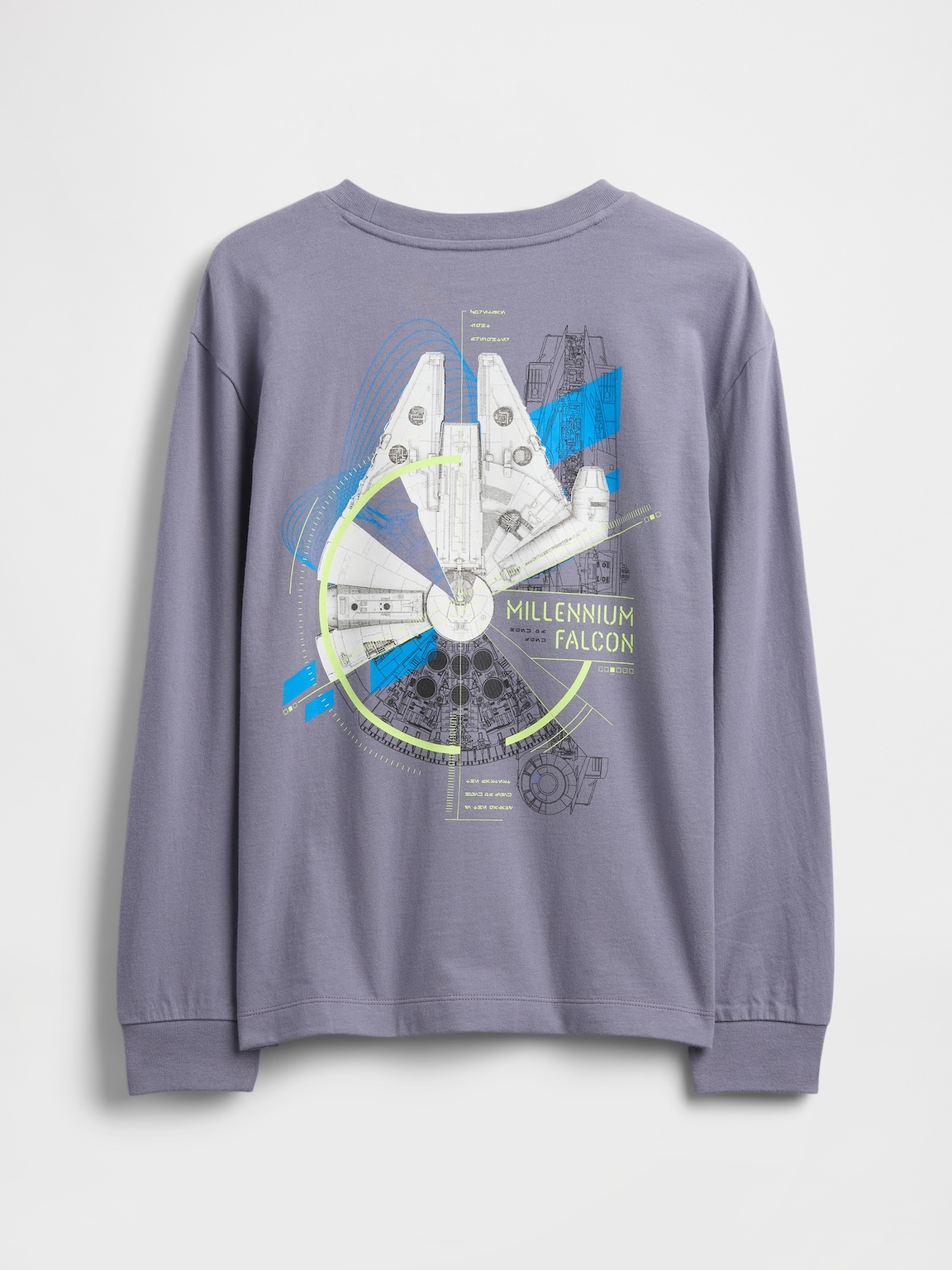 Kids Star Wars Relaxed Graphic T-Shirt