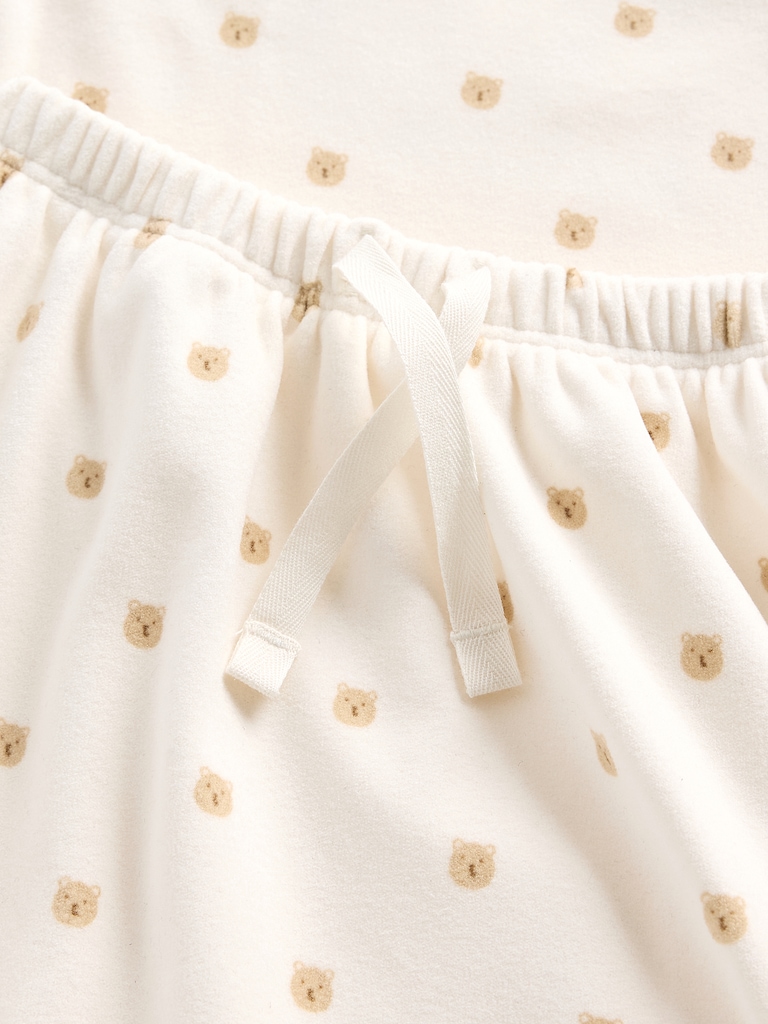 Baby Softspun Bodysuit Outfit Set