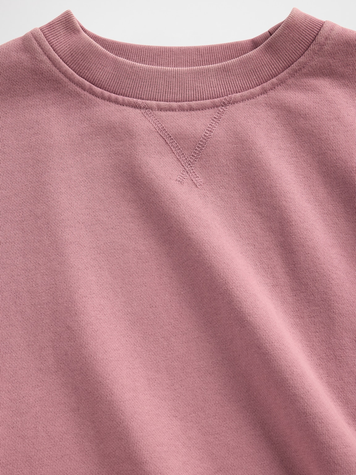 Heavyweight French Terry Sweatshirt