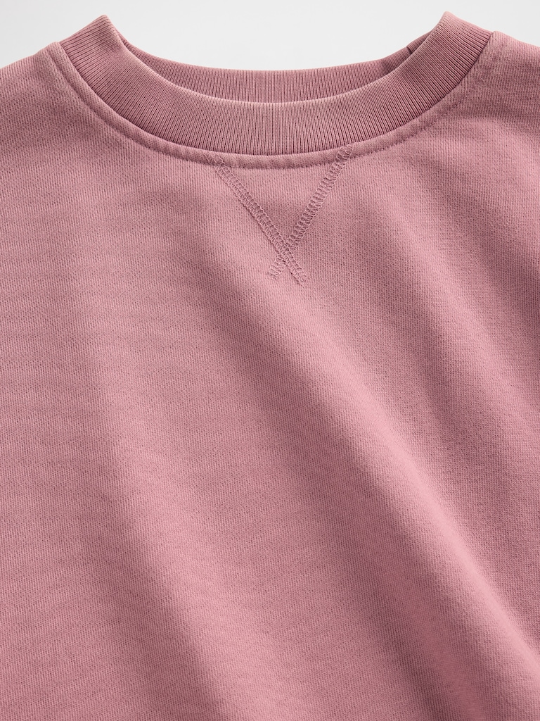 Heavyweight French Terry Sweatshirt