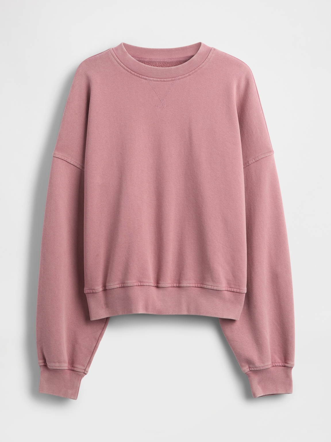 Heavyweight French Terry Sweatshirt