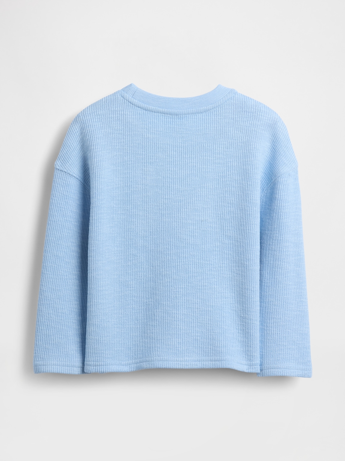 Baby & Toddler Heavyweight Rib Pocket T-Shirt