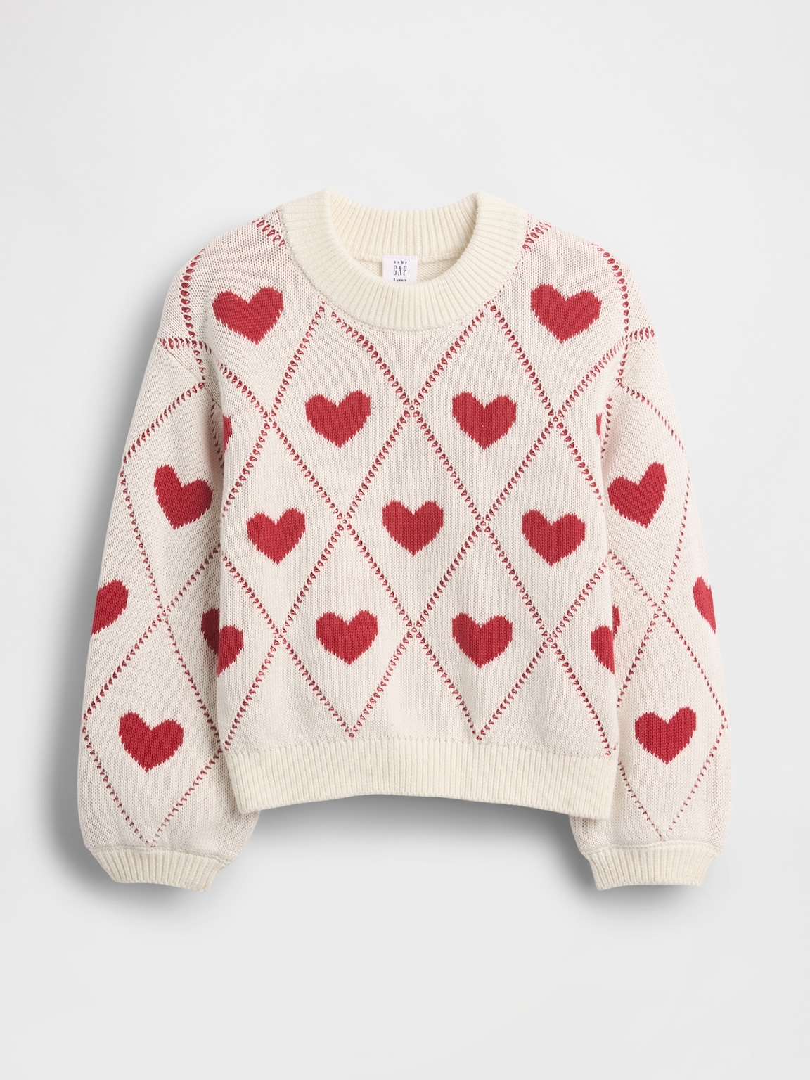 Baby & Toddler Crewneck Sweater