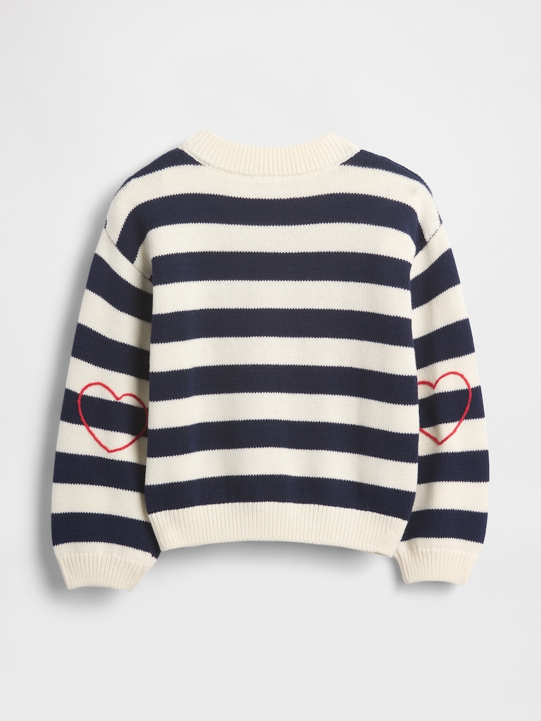 Baby & Toddler Crewneck Sweater