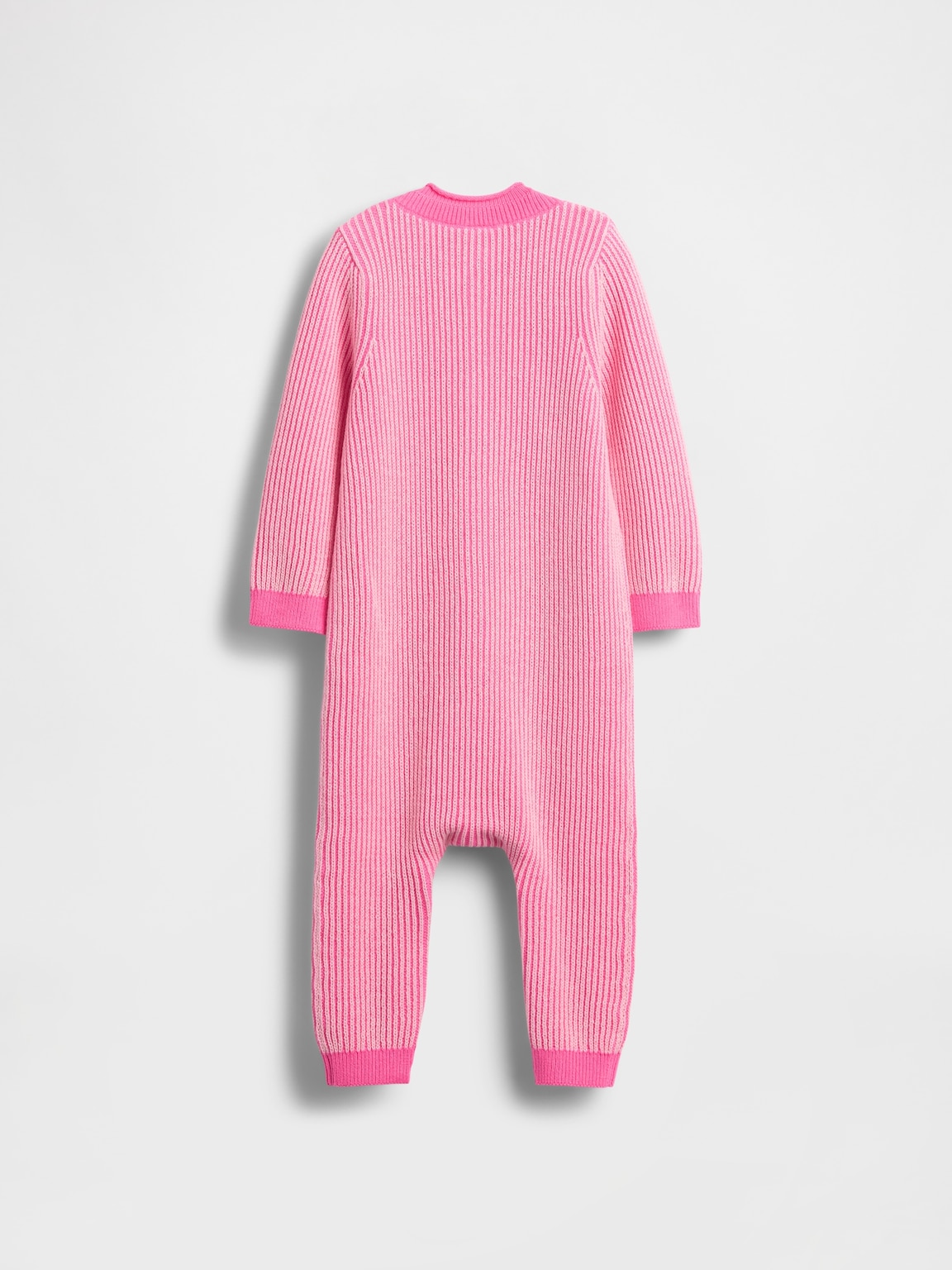 Baby Footless Sweater One-Piece