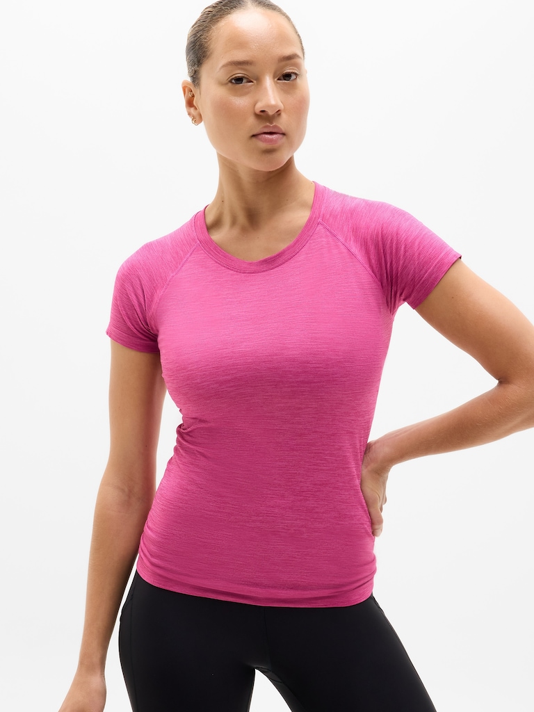 Momentum Seamless Tee