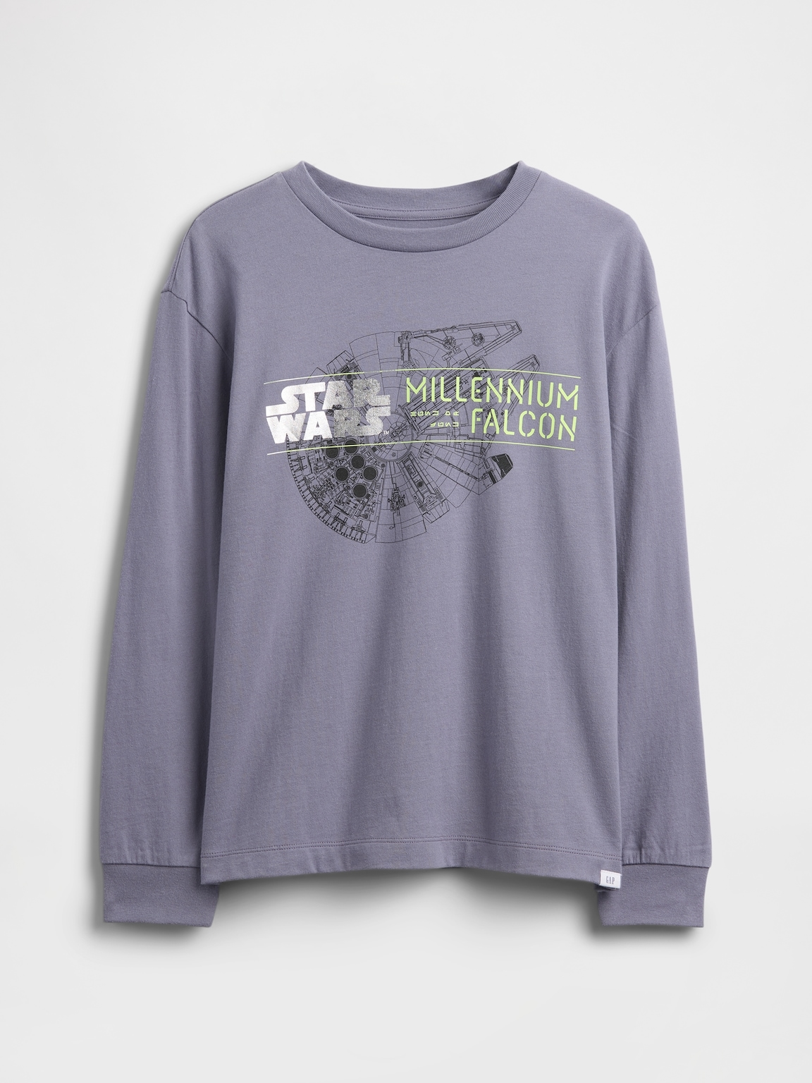 Kids Star Wars Relaxed Graphic T-Shirt