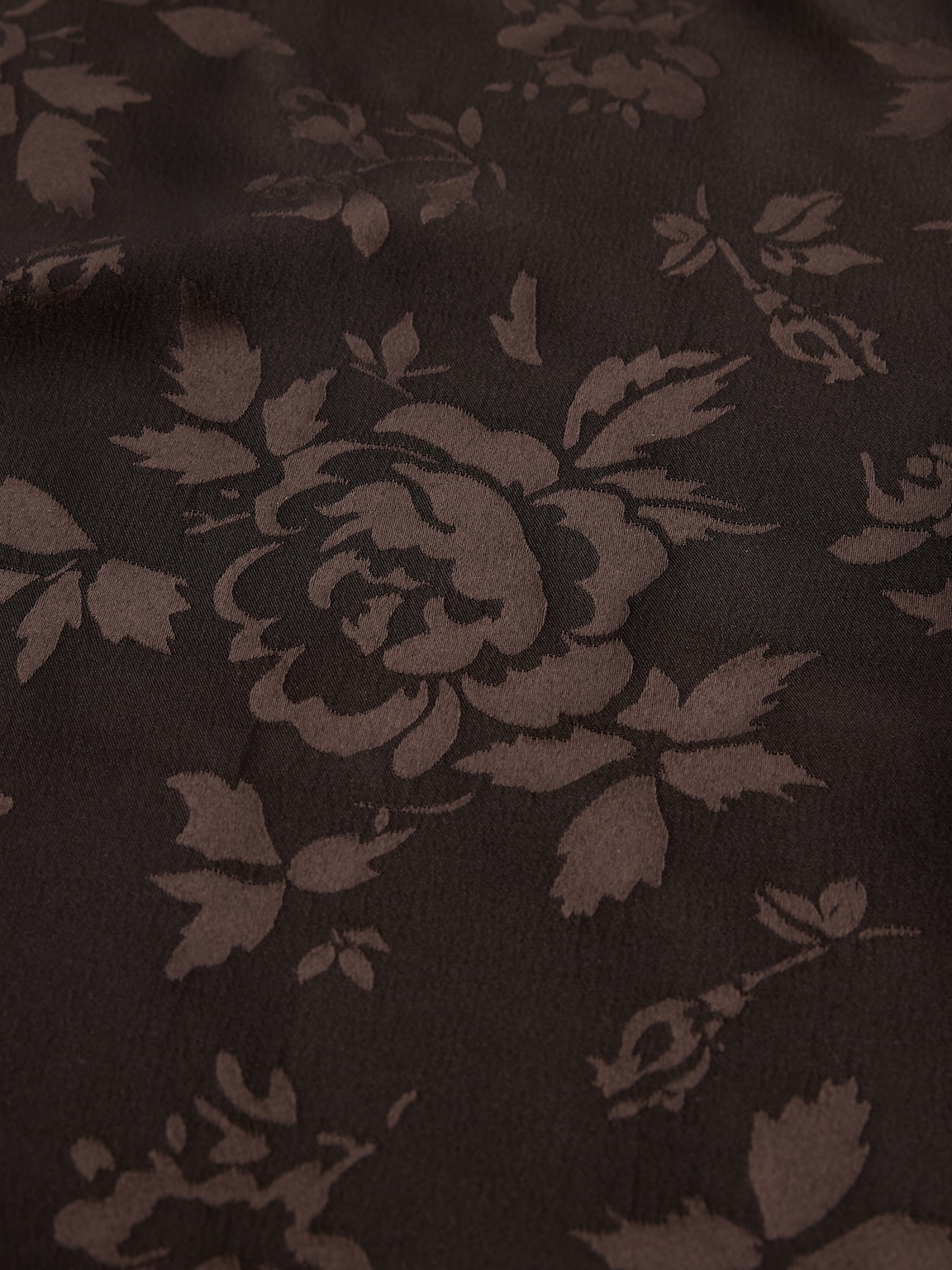 Jacquard Crop Shell Tank Top