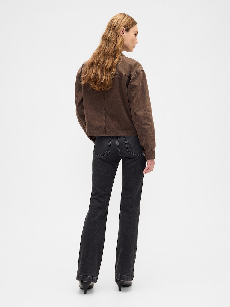 Low Rise Long & Lean Jeans