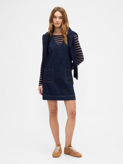 kenneth cole reaction dress shirt slim fit wrinkle free Girls Fit and Flare Midi Dress main image 1