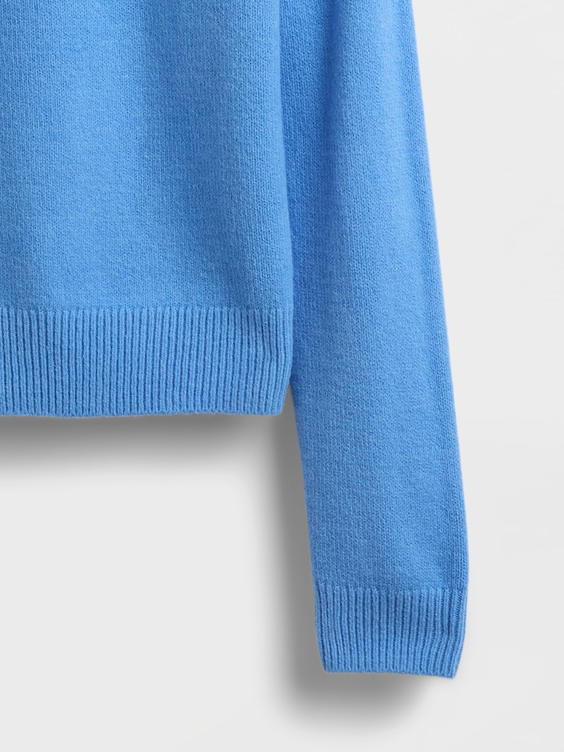 CashSoft Crewneck Sweater