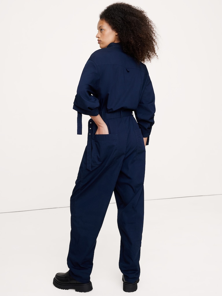 Utility Flight Jumpsuit
