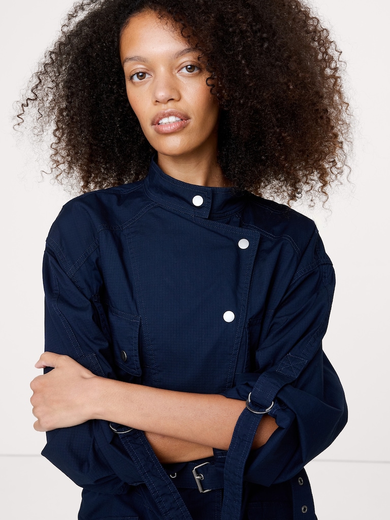 Utility Flight Jumpsuit