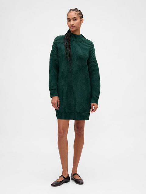 Women's Green Dresses | Gap Women's Green Dresses | Gap