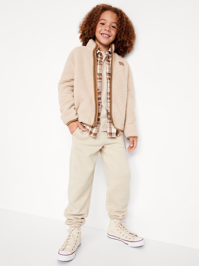 Favorite Fleece Baggy Jogger Sweatpants for Boys