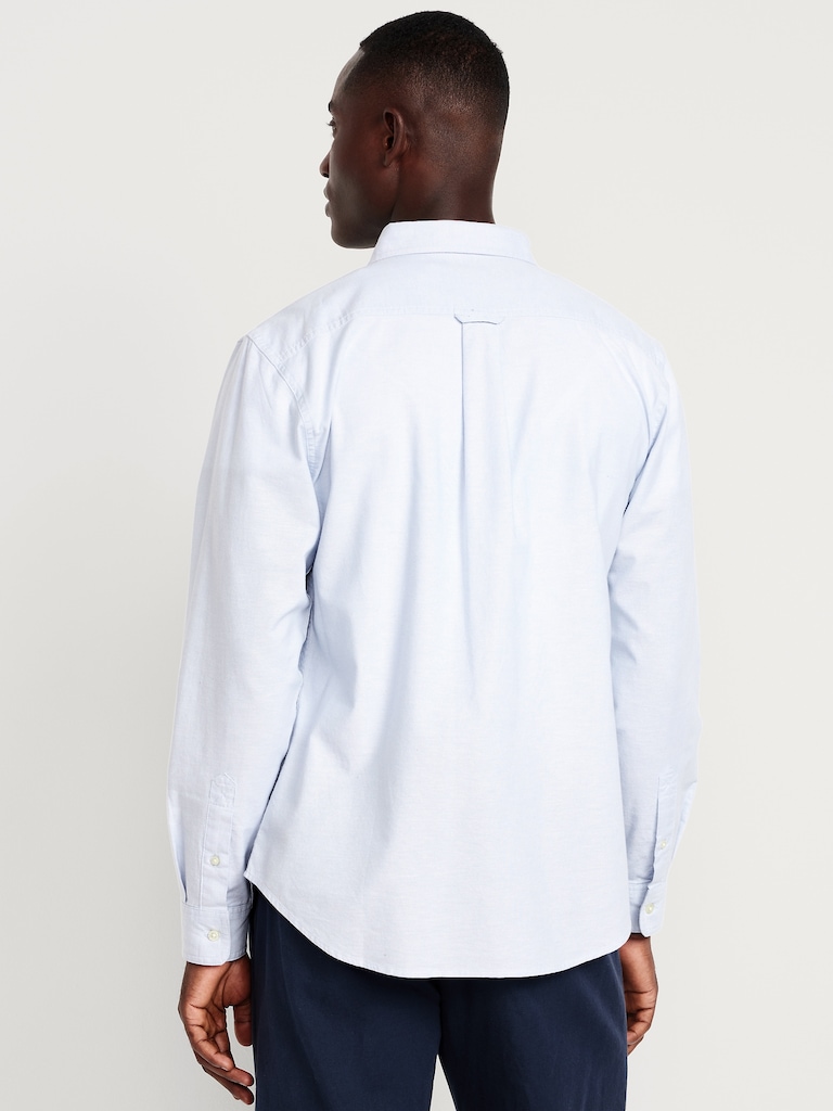 Classic Fit Everyday Oxford Shirt