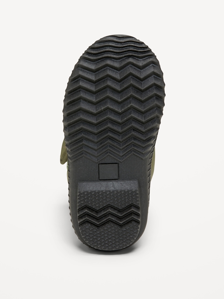 Duck Boots for Toddler Boys