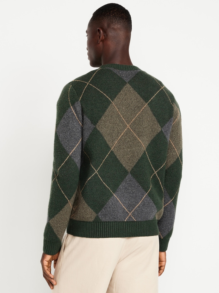 SoSoft Crew-Neck Sweater