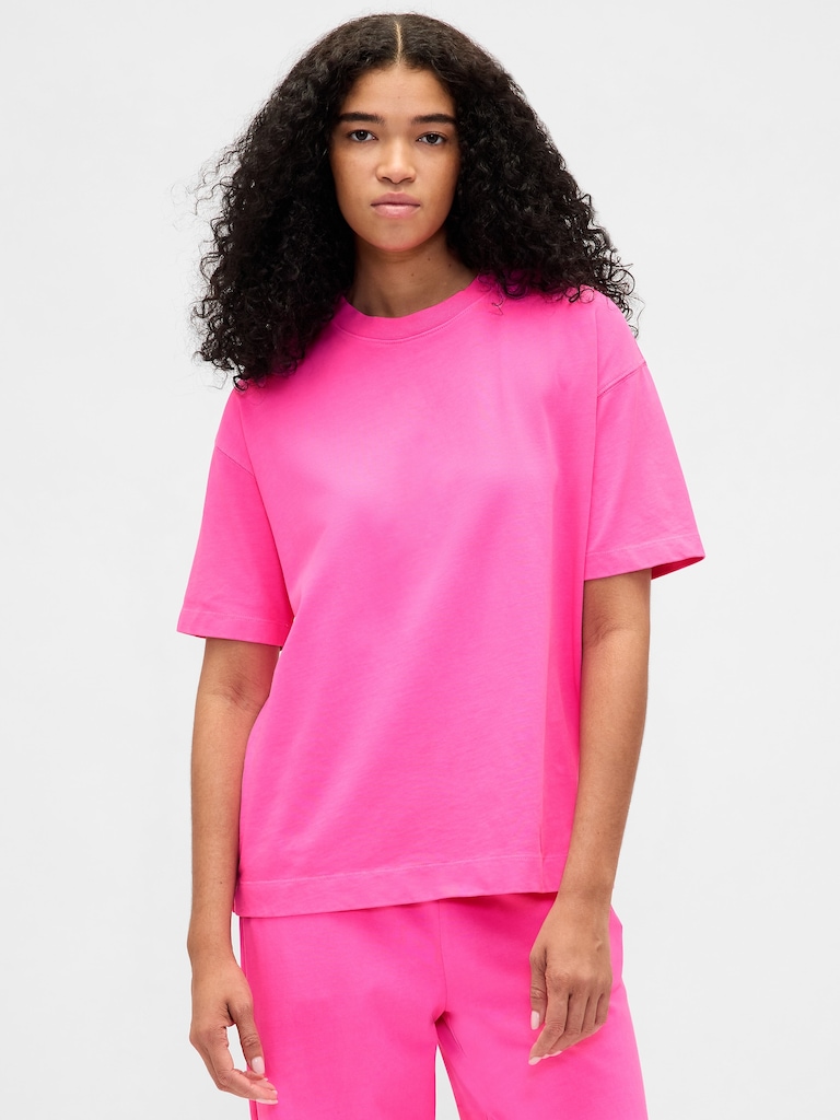 Heavyweight Oversized T-Shirt
