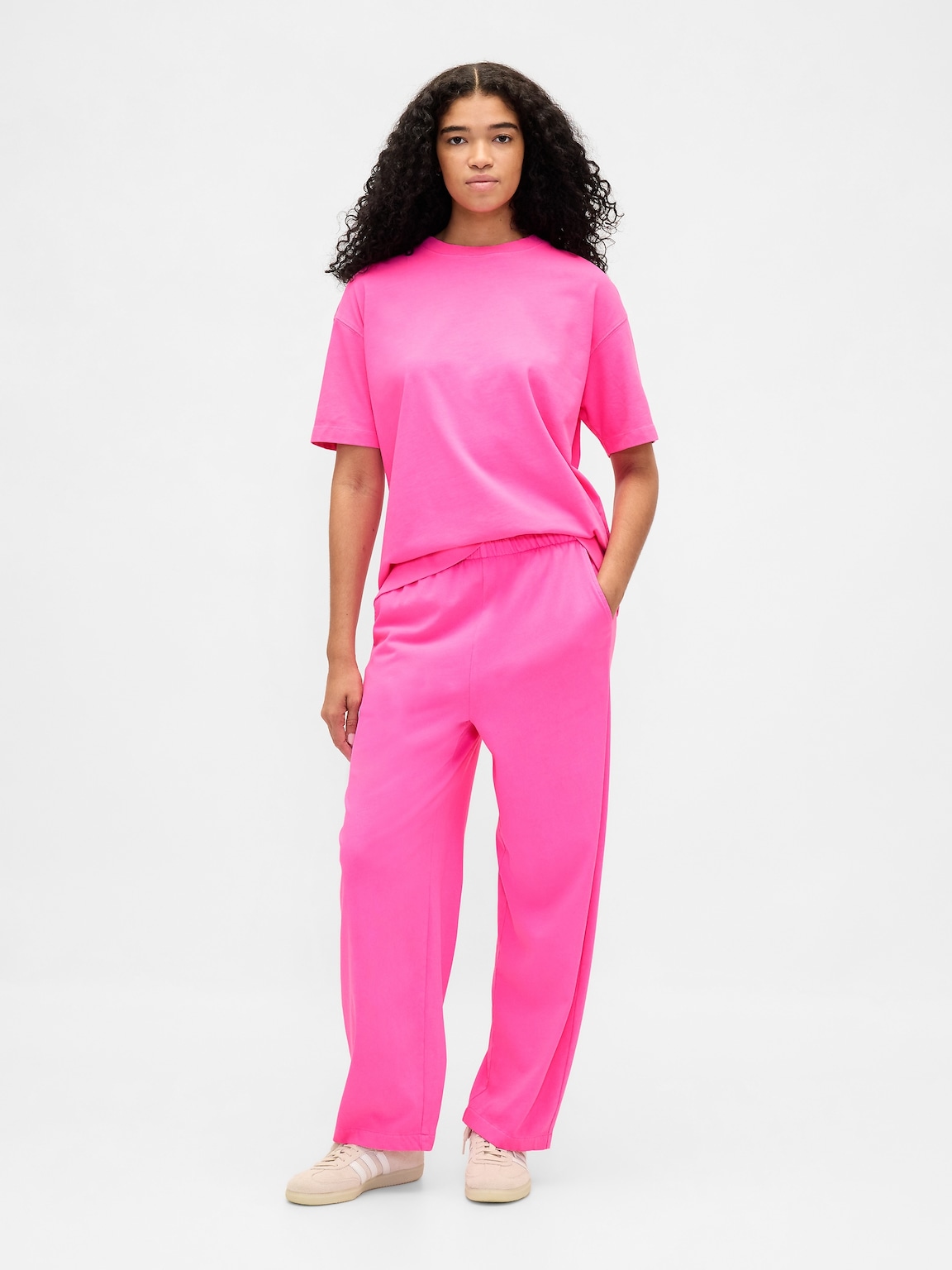 Heavyweight Oversized T-Shirt