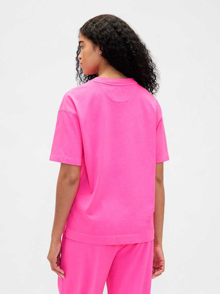 Heavyweight Oversized T-Shirt