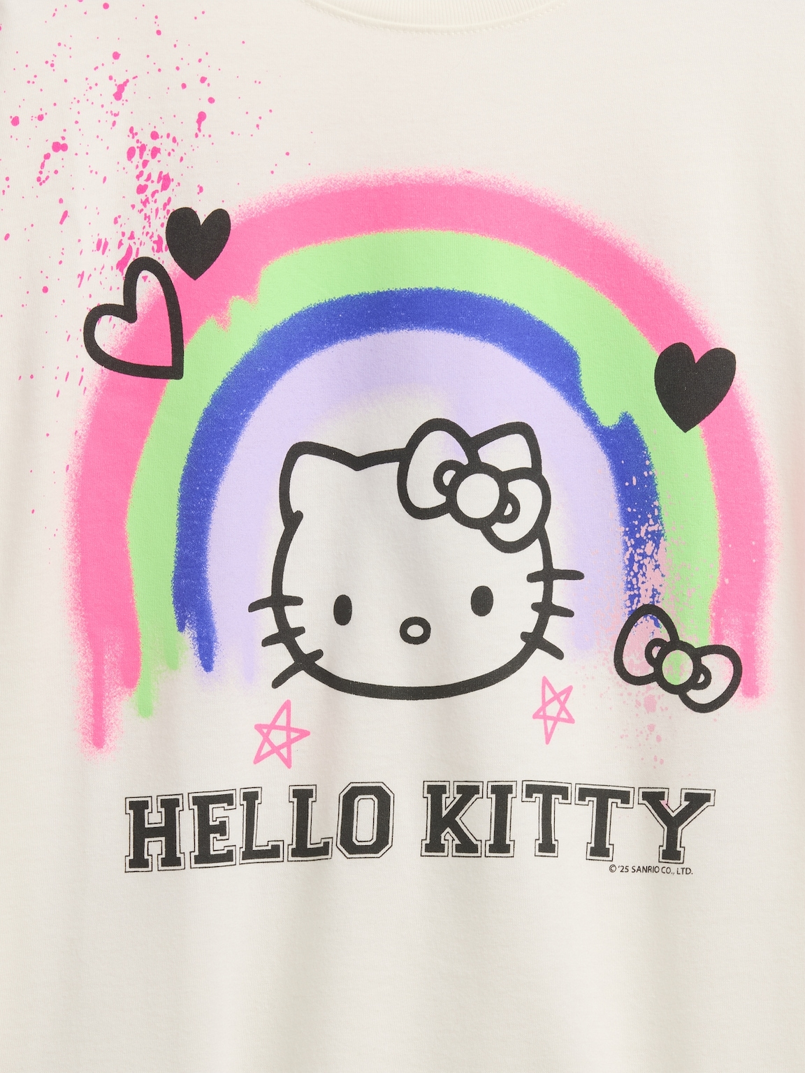 Kids Graphic Tunic T-Shirt