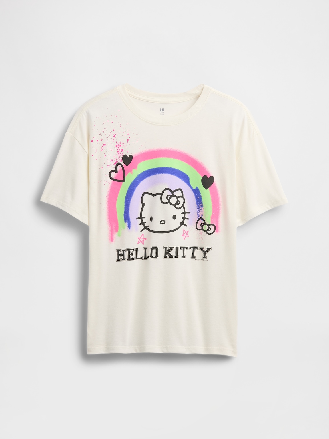 Kids Graphic Tunic T-Shirt