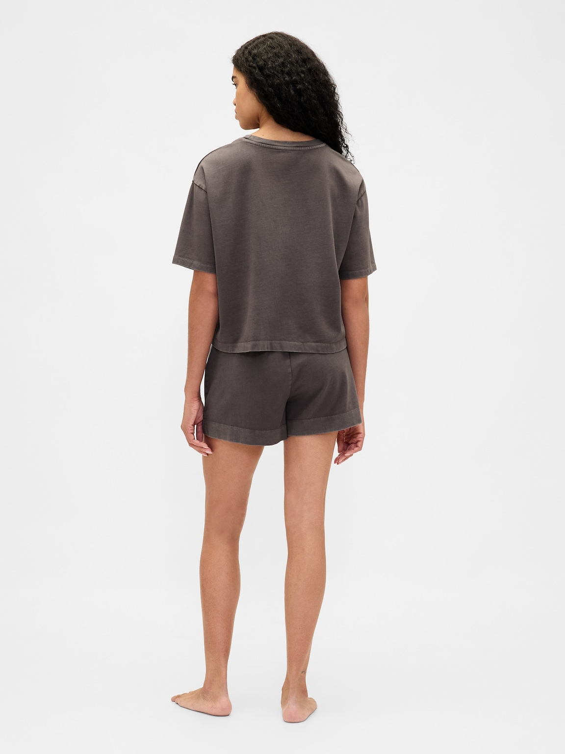 Gap × Disney Adult Heavyweight Cotton Graphic T-Shirt