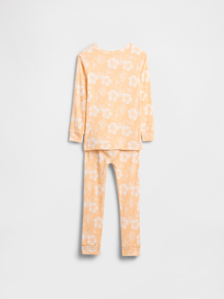 Gap × Disney Baby & Toddler Organic Brushed Cotton PJ Set