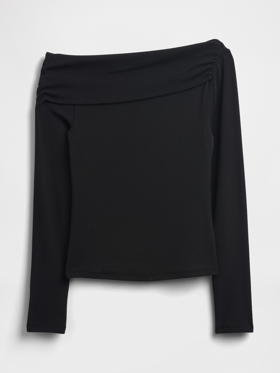 Modern Off-Shoulder Top