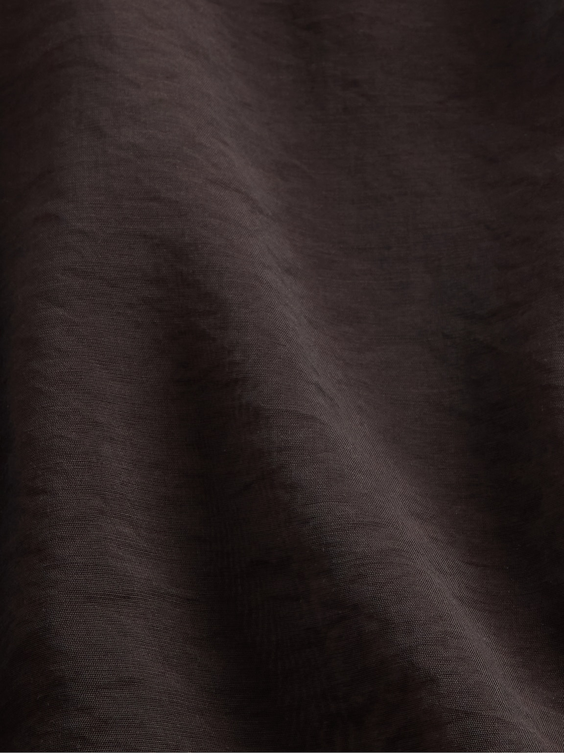 Sheer Straight-Hem Crop Shirt