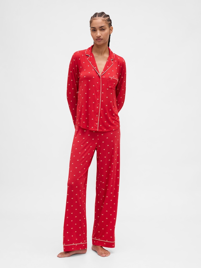 Modal PJ Shirt