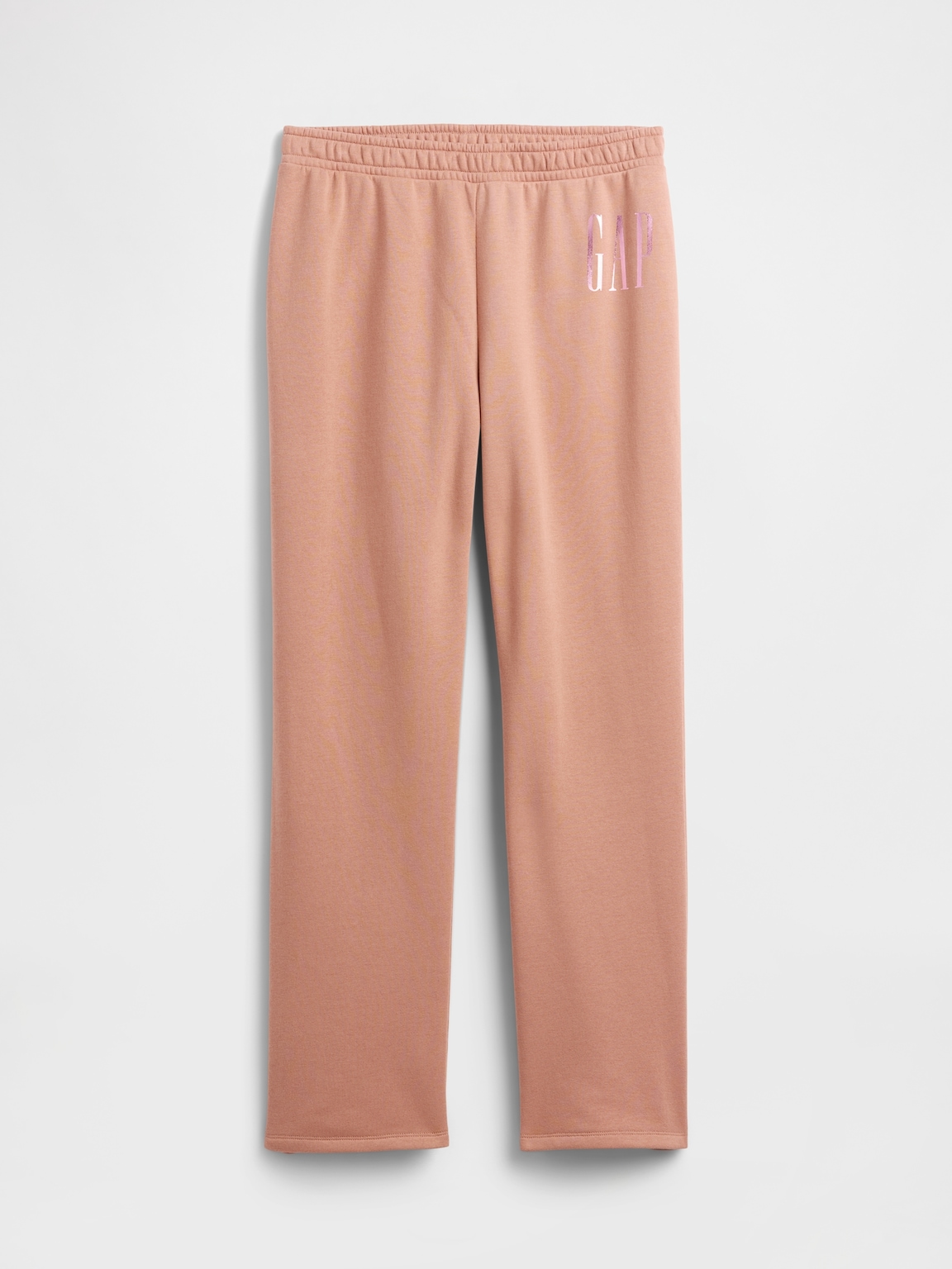 Gap Logo Pull-On Slim Sweatpants