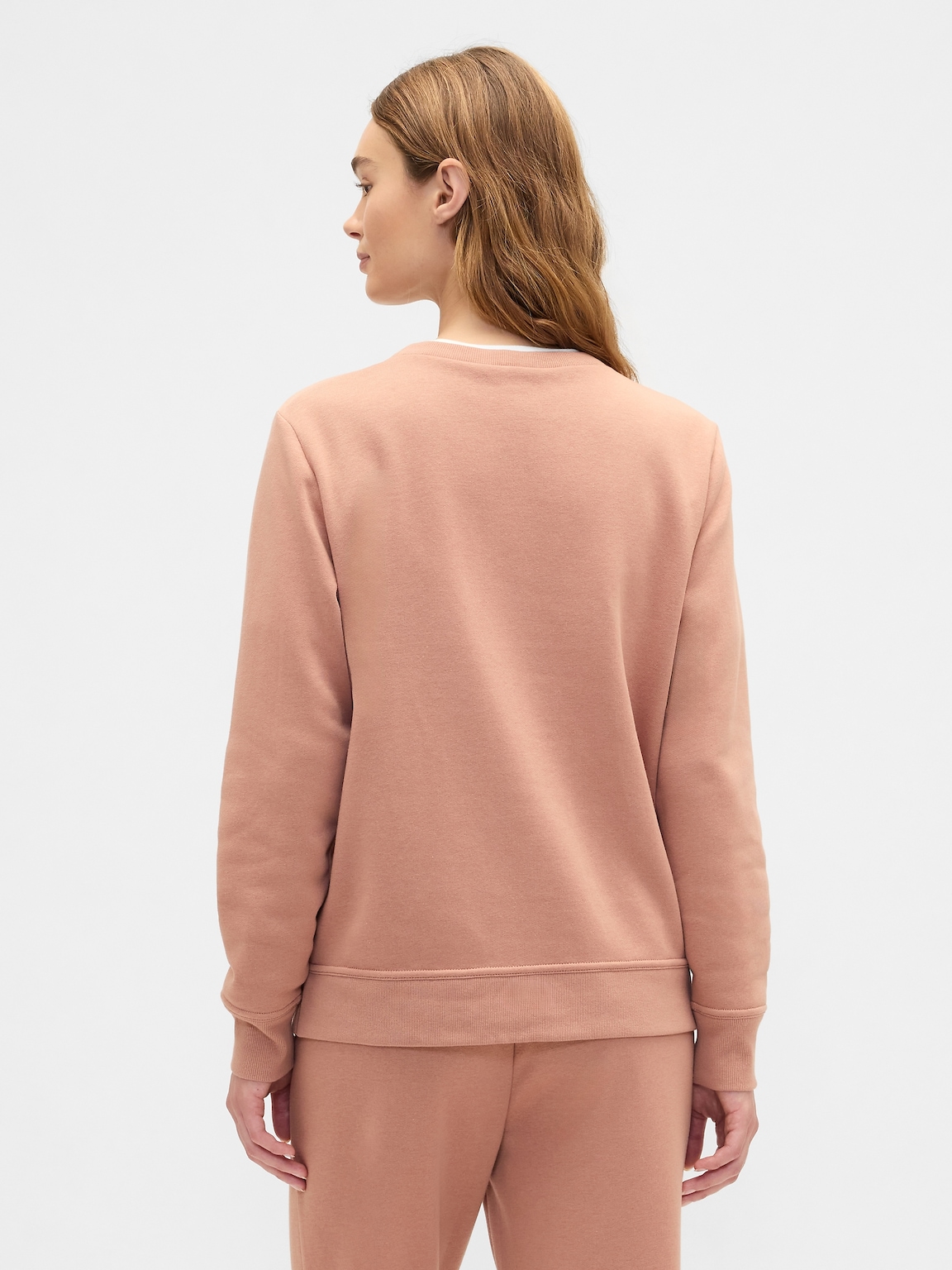 Relaxed Gap Logo Sweatshirt