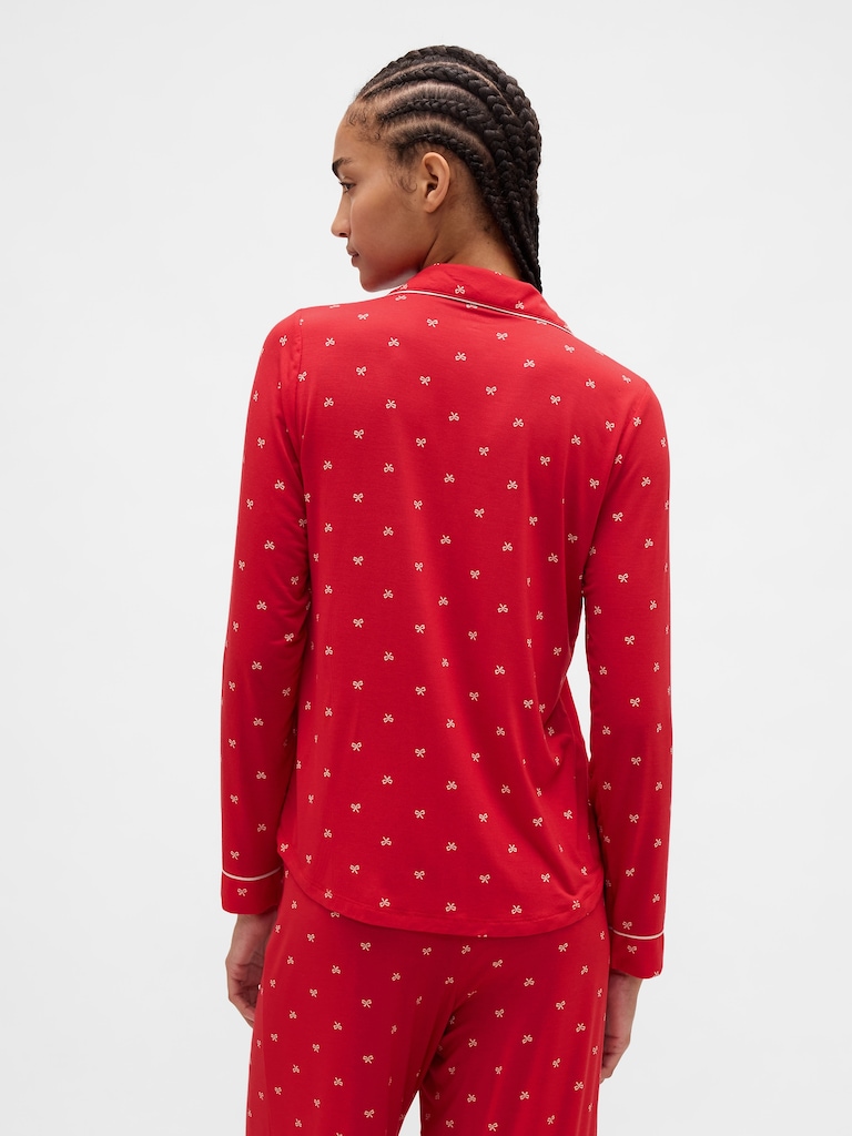 Modal PJ Shirt