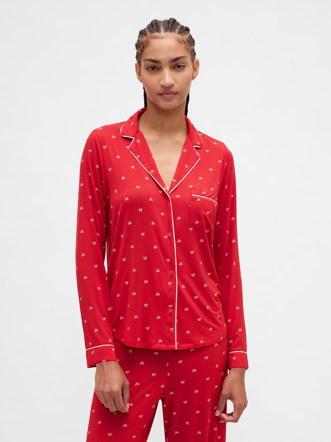 Softest Modal PJ Shirt