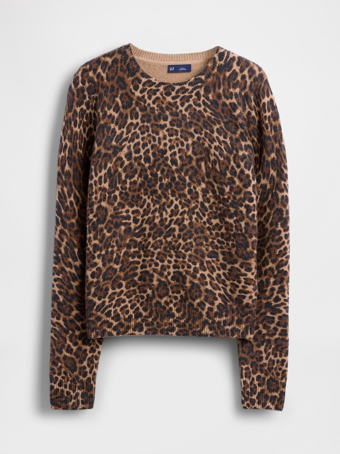 CashSoft Crewneck Sweater