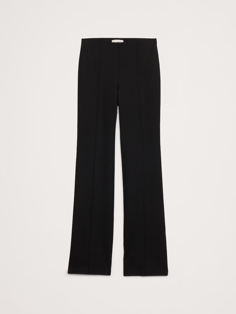 Skinny-Bootcut Everywhere Ponte Pull-On Pant