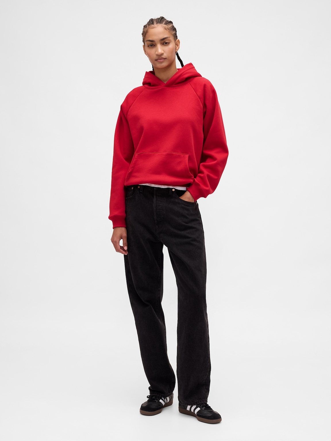 VintageSoft Hoodie
