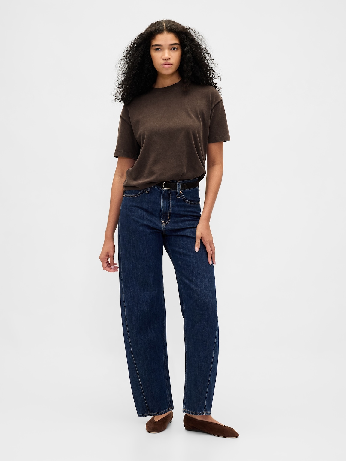 Heavyweight Oversized T-Shirt