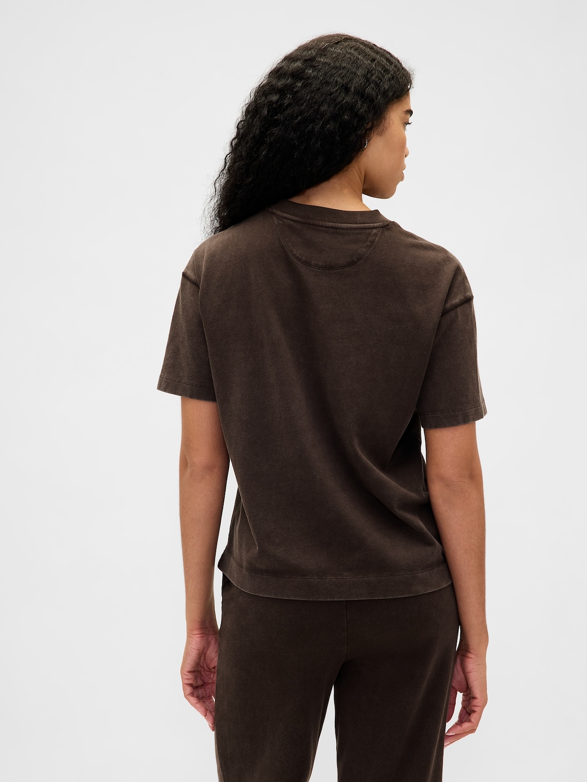 Heavyweight Oversized T-Shirt