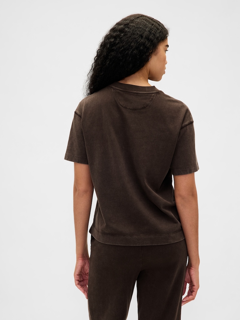 Heavyweight Oversized T-Shirt