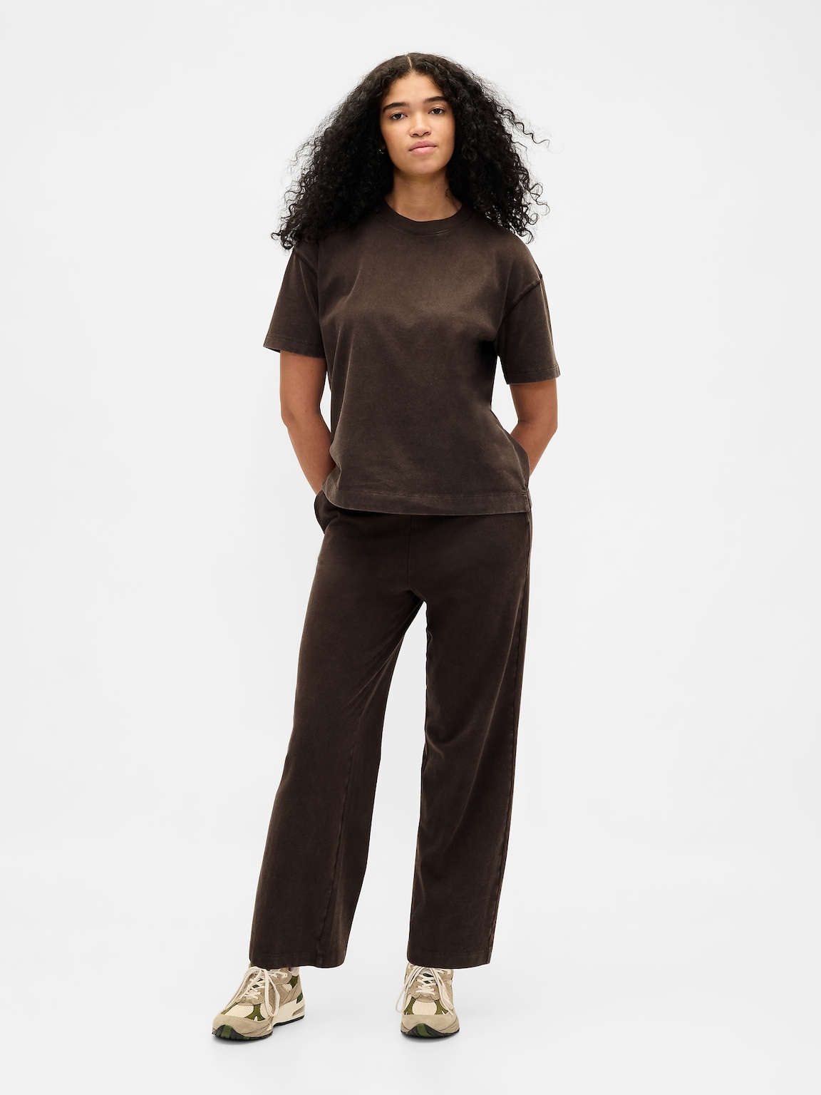 Heavyweight Oversized T-Shirt
